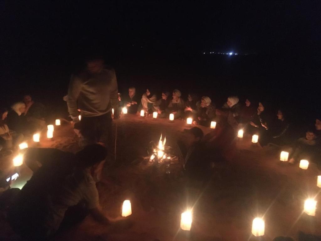 Oryx Camp Hotel Rum vádi Kültér fotó