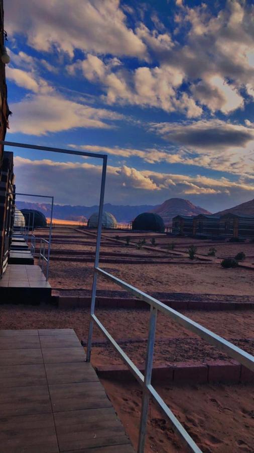 Oryx Camp Hotel Rum vádi Kültér fotó