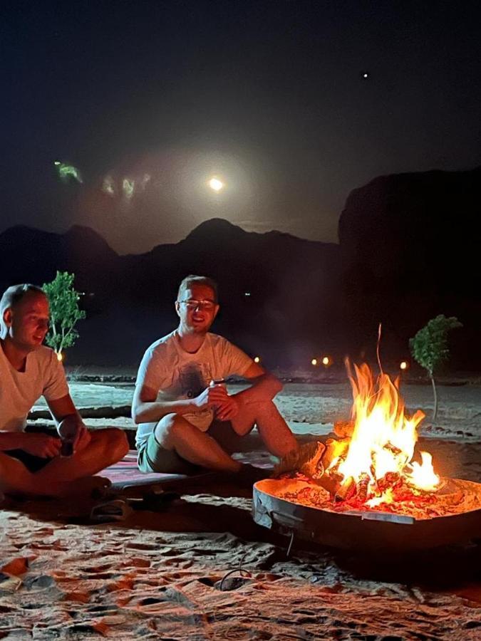 Oryx Camp Hotel Rum vádi Kültér fotó