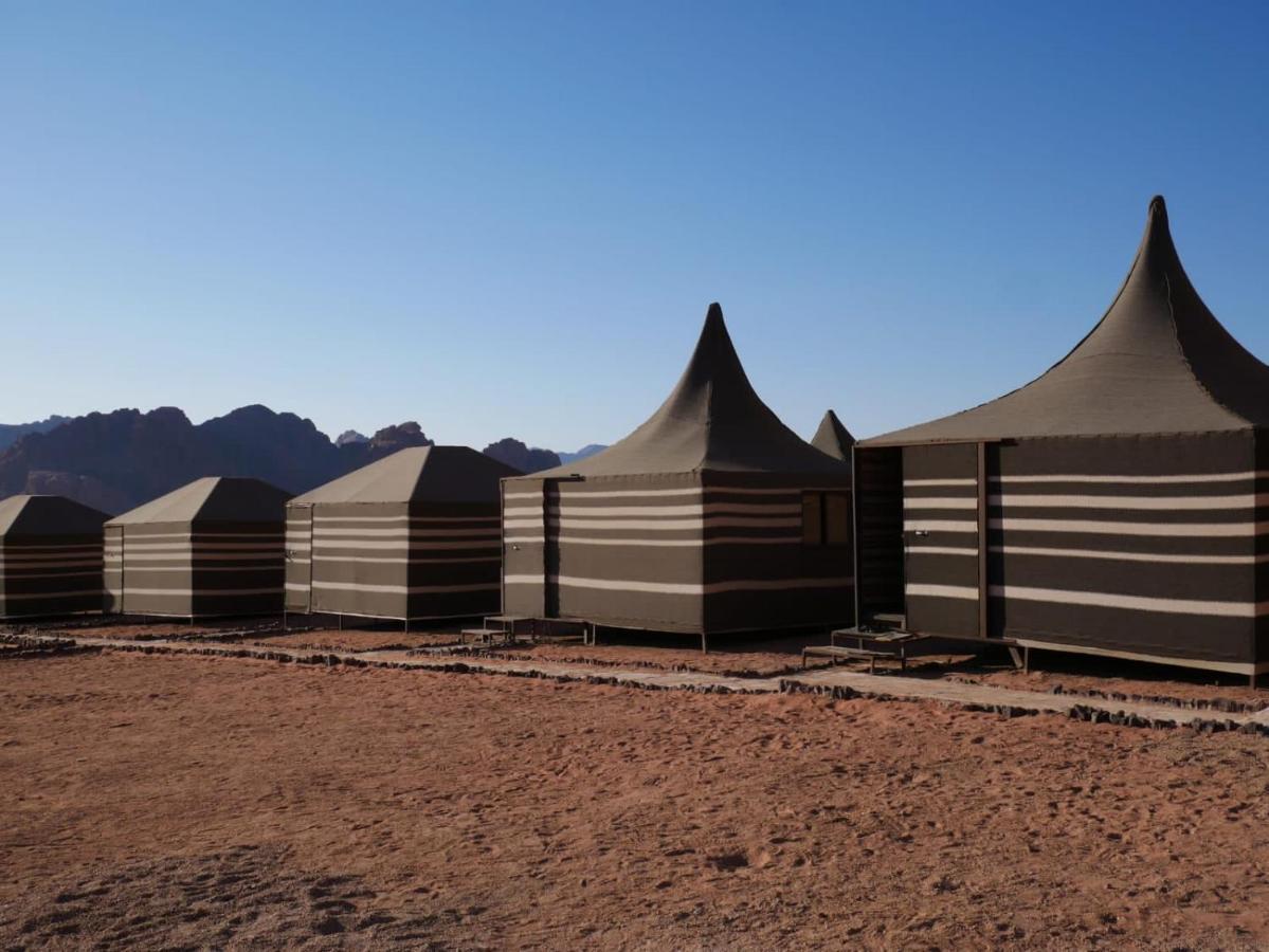 Oryx Camp Hotel Rum vádi Kültér fotó