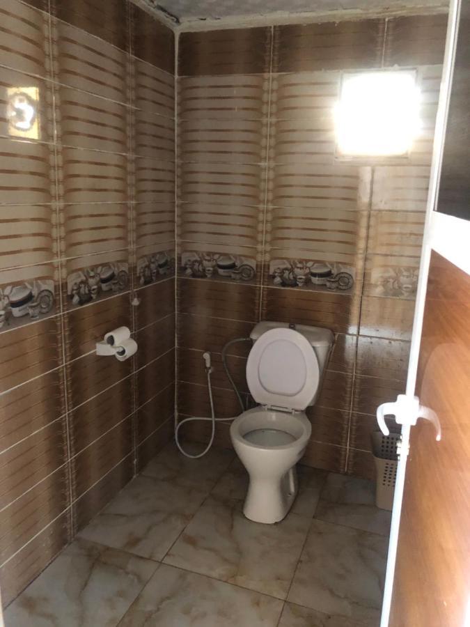 Oryx Camp Hotel Rum vádi Kültér fotó
